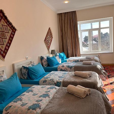 Nuray'S House Hotel Sheki Exterior photo