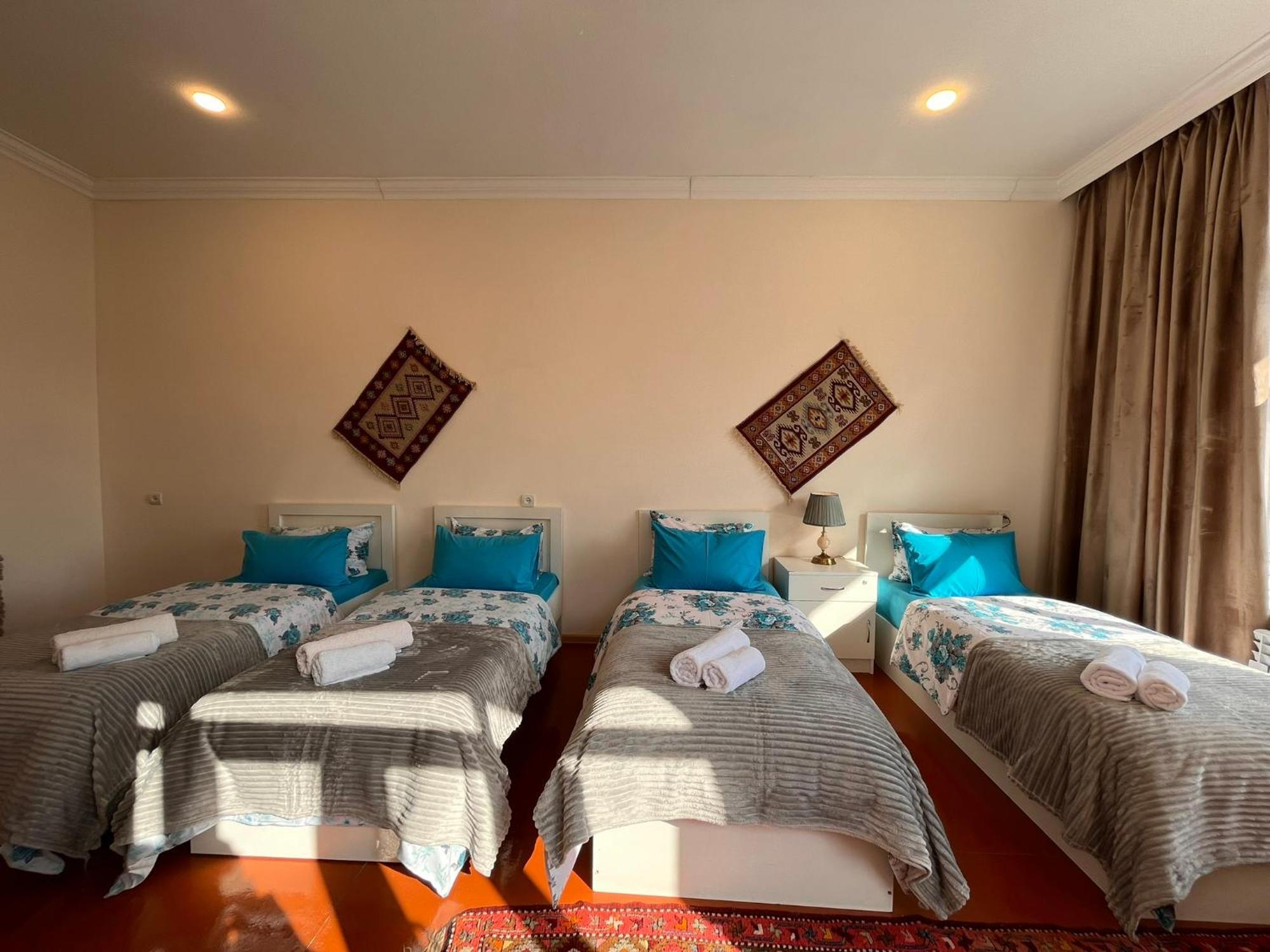Nuray'S House Hotel Sheki Exterior photo