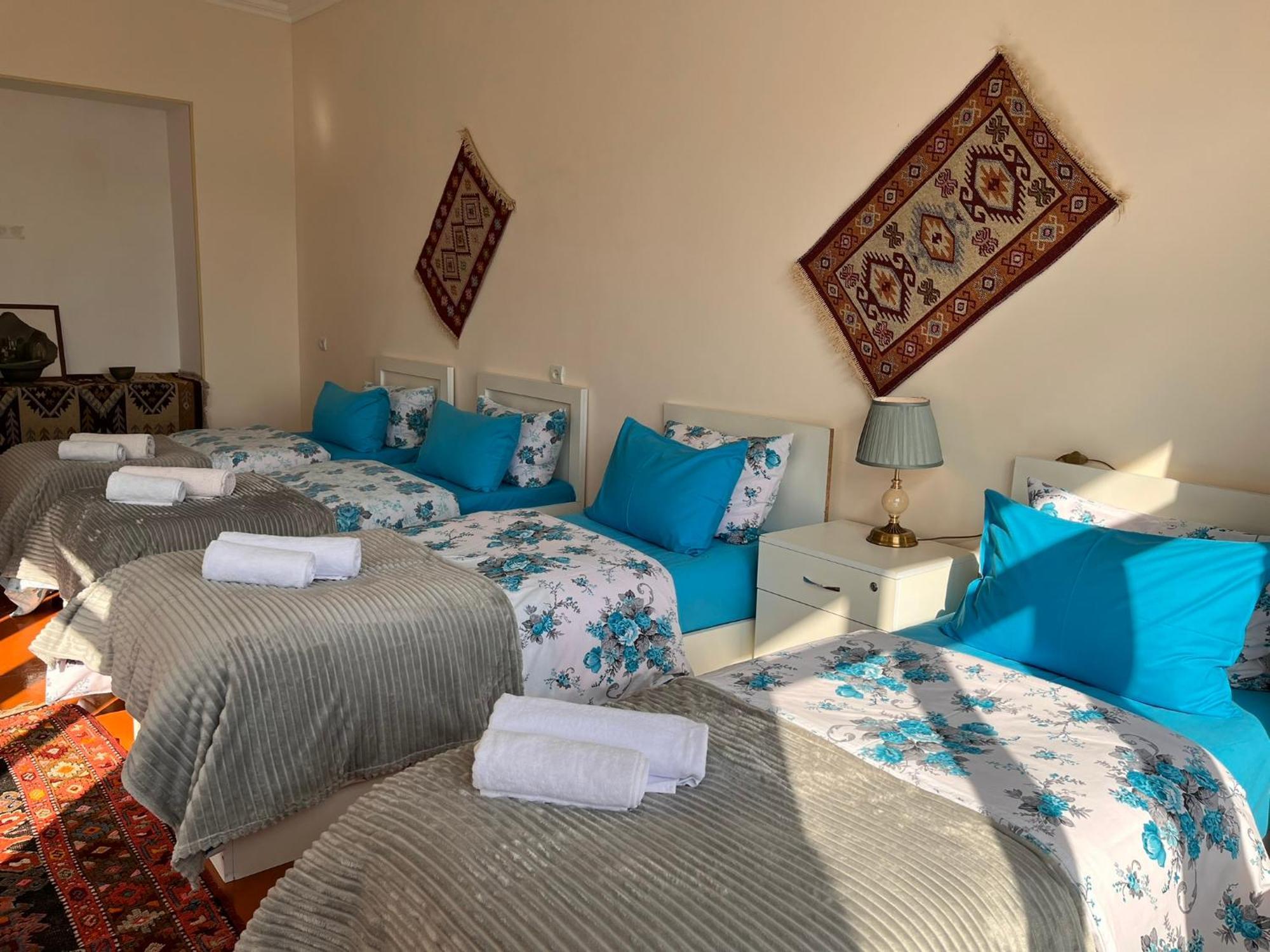 Nuray'S House Hotel Sheki Exterior photo
