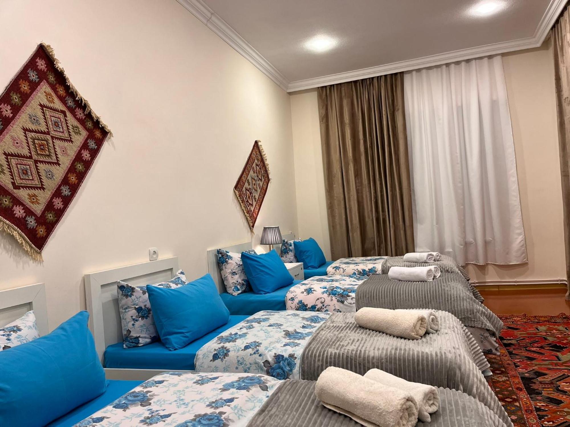 Nuray'S House Hotel Sheki Exterior photo