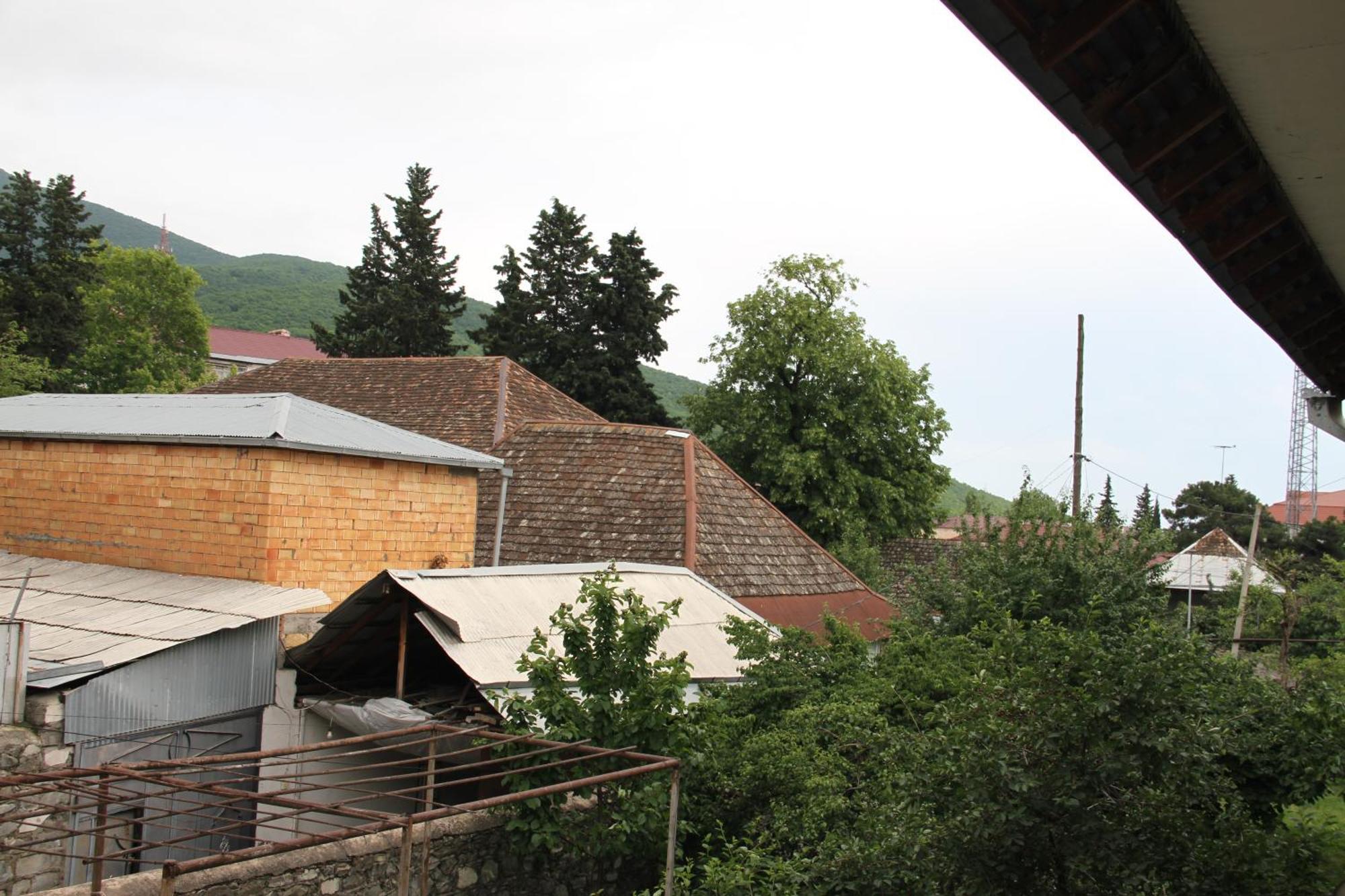 Nuray'S House Hotel Sheki Exterior photo
