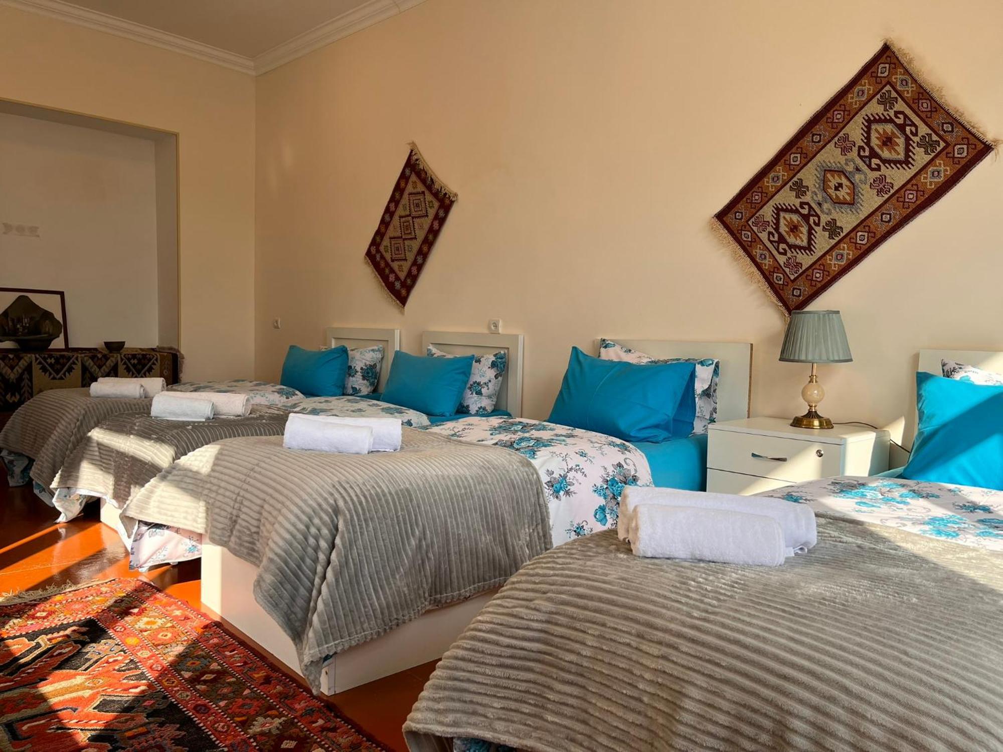 Nuray'S House Hotel Sheki Exterior photo